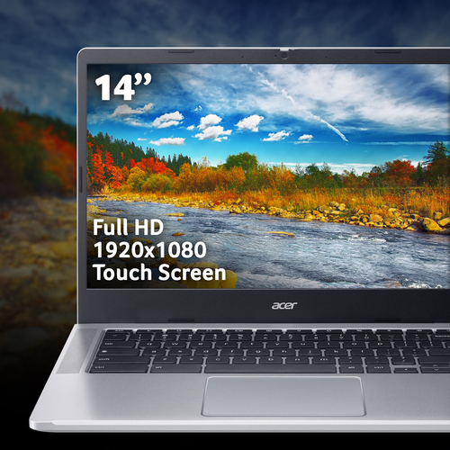 Acer Chromebook 314 (CB314-4HT) - Intel N100 – image 3