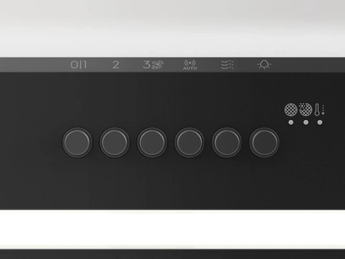 Electrolux LFG815K 40 dB A++ A++ Sort – billede 2