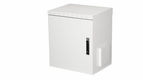 Equip Safe Outdoor 19' Cabinet, 12U