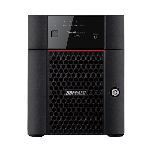 TERASTATION 3430DN 8TB 4-BAY NAS