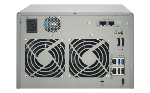QNAP TS-670 10GbE 3x1TB – image 4