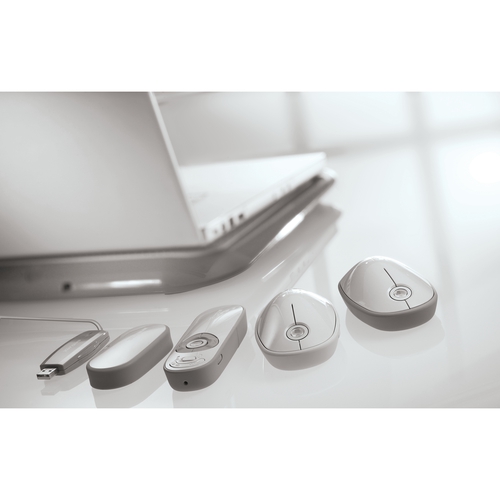Targus AMW43 mouse RF Wireless Optical 1200 DPI – image 5