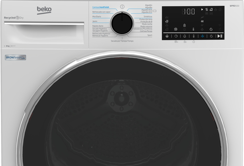 Beko B5T42243 tumble dryer Freestanding Front-load – image 2