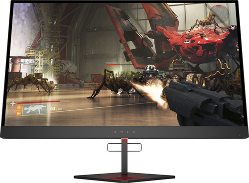 HP شاشة الألعاب OMEN X 27 بتردد 240 هرتز – image 2