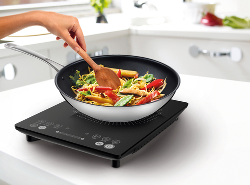Tefal Everyday IH2108 hob Black Countertop Zone induction hob 1 zone(s) – image 6