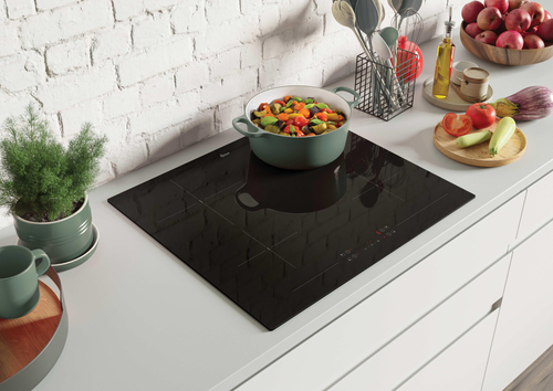 Hoover HH64CCB Black Built-in – image 3