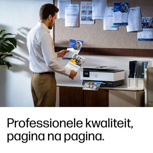 HP OfficeJet Pro 8124e – Foto 8 van 10