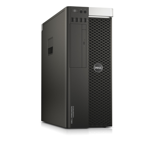 DELL T5810 462-8702, Xeon E5 v3 E5-1650V3, 16 GB RAM, 1 TB HDD, Quadro K2200