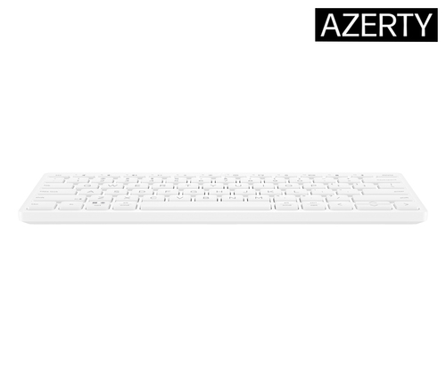 HP 350 WHT Compact Multi-Device Keyboard – image 3