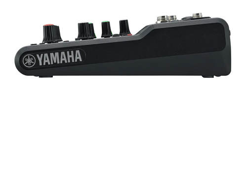 Yamaha MG06 mengpaneel 6-kanaals, afbeelding 4