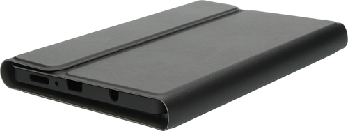 Case met uitneembaar toetsenbord Dit toetsenbord combineert drie producten in één. Zo heeft deze case een Bluetooth v3.0 toetsenbord gevoerd met PU, afbeelding 7