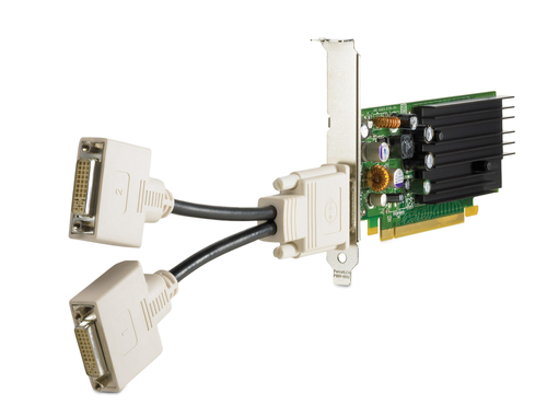 HP RD069AA graphics card NVIDIA NVS 285 – image 2