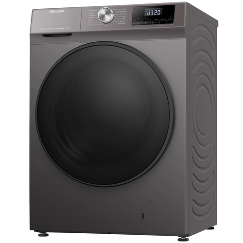 Hisense WFQA8014EVJMT washing machine Front-load – image 3