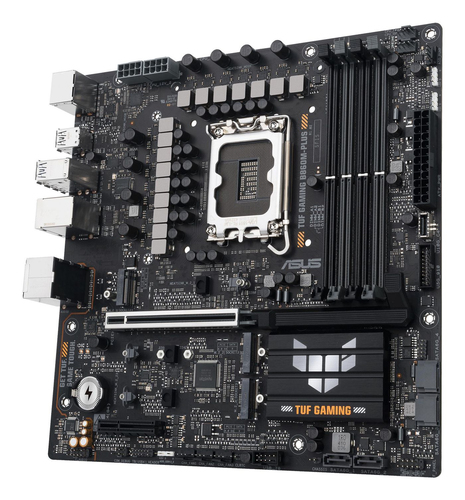 ASUS TUF Gaming B860M-PLUS moederbord, afbeelding 7