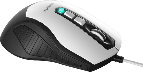 Aerocool Gladiator mouse Gaming Ambidextrous USB Type-A Laser 4000 DPI – image 6