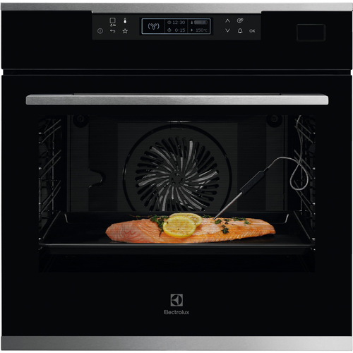 Electrolux KOBBS31X 70 L 3500 W Нержавеющая сталь
