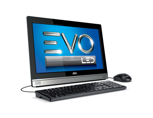 AOC 20A25U-W81SL All-in-One PC/workstation Intel® Celeron® J1750 – image 7