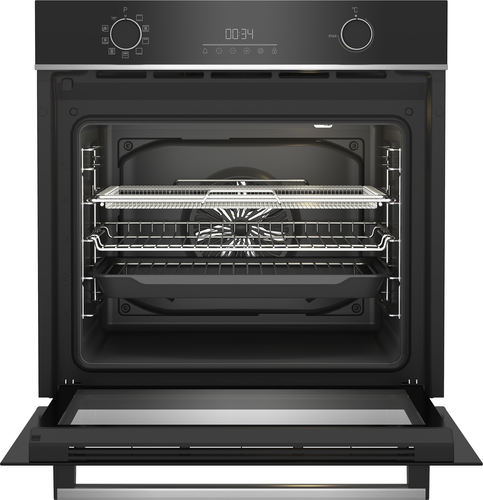 Beko Pro AeroPerfect AirFry BBIMA13301XMP Electric Pyrolytic Oven - Stainless Steel - image 4