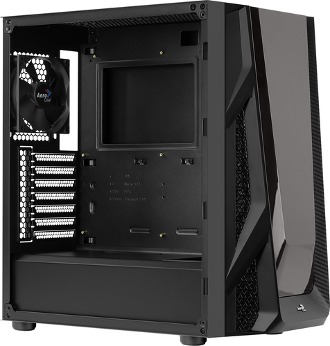 Aerocool NightHawk Tower Black – image 8