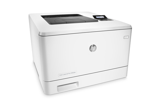 HP LaserJet Color Pro M452dn – image 2