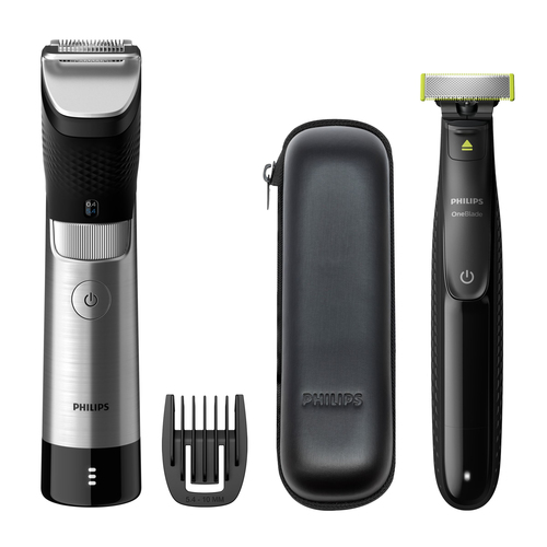 Philips Beard trimmer 9000 Prestige BT9810/90 Beard trimmer – image 2