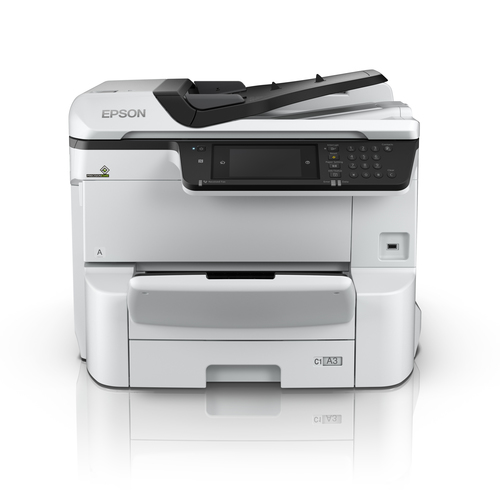 Epson WorkForce Pro WF-C8610DWF – image 2