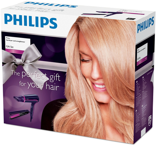 Philips HP8640/50 hair dryer – image 2