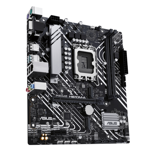ASUS PRIME H610M-A-CSM – image 4