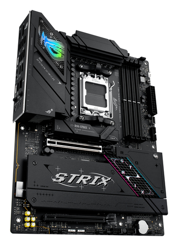 Asus Rog Strix B850-F Gaming WiFi AM5 DDR5 Motherboard - PCIe 5.0, Wi-Fi 7, 4 M.2 Slots - image 6