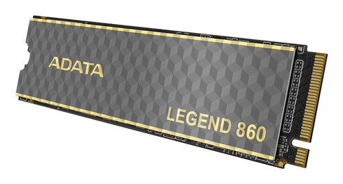 Adata Legend 860 2TB M.2 2280 NVMe Pci Express 4.0 SSD - image 3