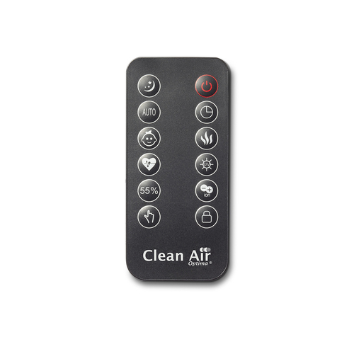 Clean Air Optima CA-607B Luchtbevochtiger Zwart, afbeelding 4