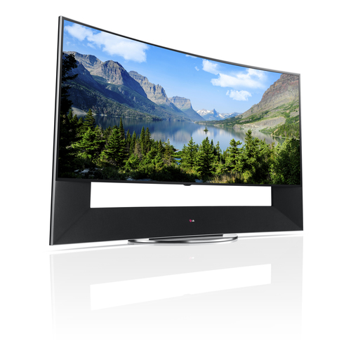 LG 105UC9V TV 2.67 m (105") 5K Ultra HD Smart TV Wi-Fi Black – image 7