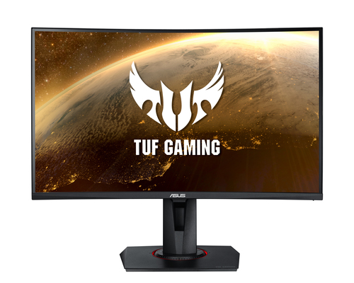 ASUS TUF Gaming VG27WQ монитор для ПК 68,6 cm (27") 2560 x 1440 пикселей Full HD LED Черный