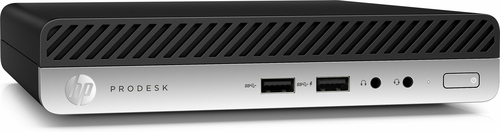 HP 400 G3 + ProDisplay P240va – image 3