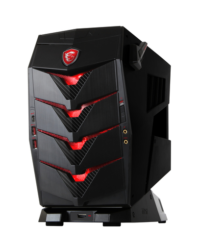 MSI X3 VR7RE-010EU + SPB Gaming Headset – image 8