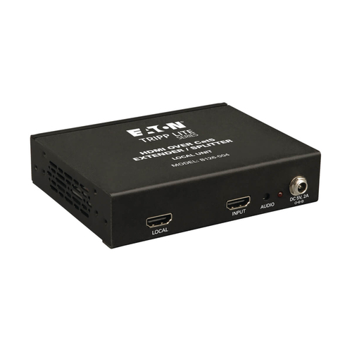 DIVISOR EXTENSOR HDMI C/ 4 puertos-sobre-cat5cat6-1080p-61 UPC 0037332157515 - B126-004