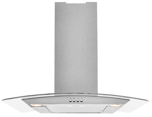 Beko HCG71320X cooker hood Wall-mounted Stainless steel 368 m³/h – image 4