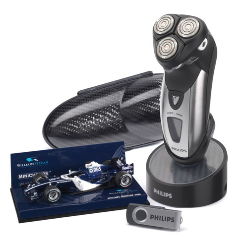 Philips SmartTouch-XL HQ9199 electric shaver