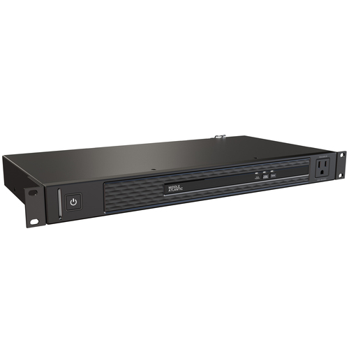 15A 9 OUT SERIES SURGE W/CTRL
