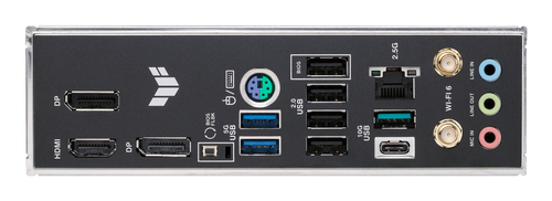 ASUS TUF GAMING B650EM-E WIFI – image 7