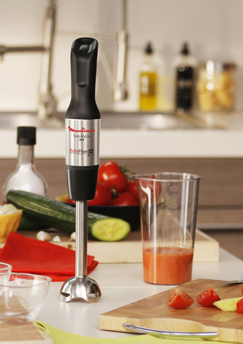 Moulinex Slimforce 0.8 L Immersion blender 700 W Black – image 3