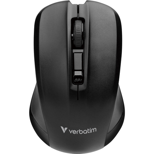 Verbatim Silent Wireless Keyboard & Mouse- PCR – image 3