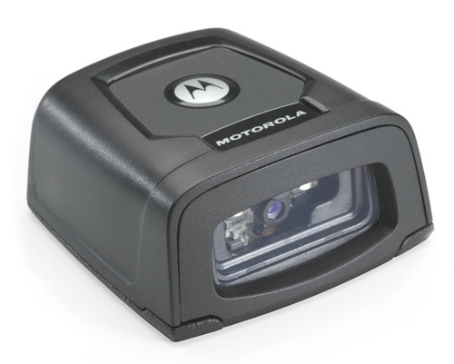 Zebra Motorola DS457 Fixed bar code reader 1D/2D Laser Black
