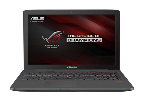 ASUS ROG GL752VW-T4251T Intel® Core™ i7 i7-6700HQ Laptop – image 2