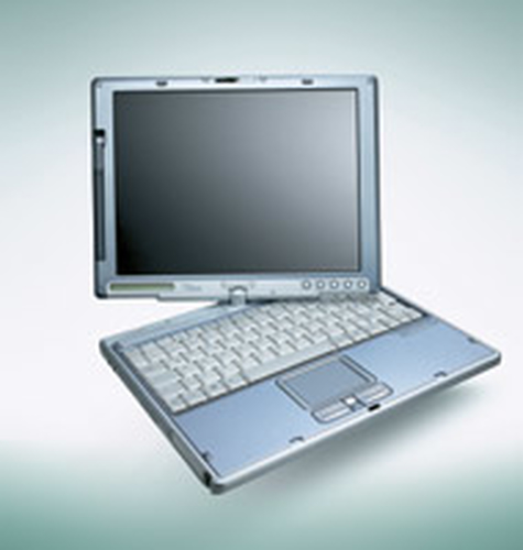 Fujitsu LIFEBOOK T3010 Centrino Pentium M 1.4GHz 256MB 80GB HDD 12.1i TFT XGA