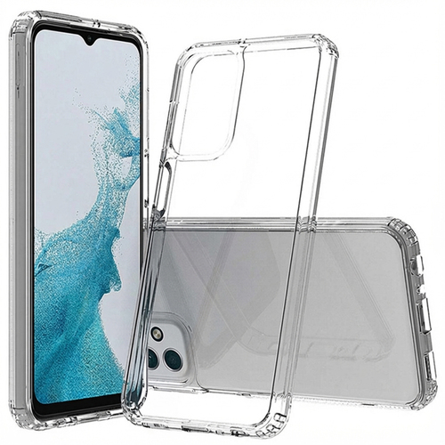 Accezz Xtreme Impact Backcover Samsung Galaxy A23 (5G) - Transparant, afbeelding 5