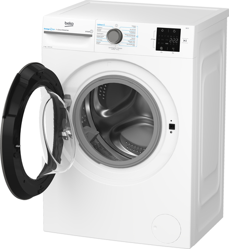 Beko BM3WFU3741S Wasmachine Wit, afbeelding 4
