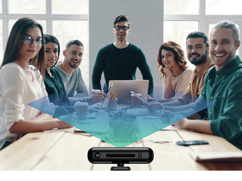 Sandberg All-in-1 Webcam 2K HD – image 7