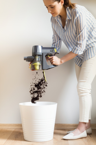 Beko VRT82821BV Cordless 2-in-1 PractiClean® Brushless Vacuum Cleaner – image 8