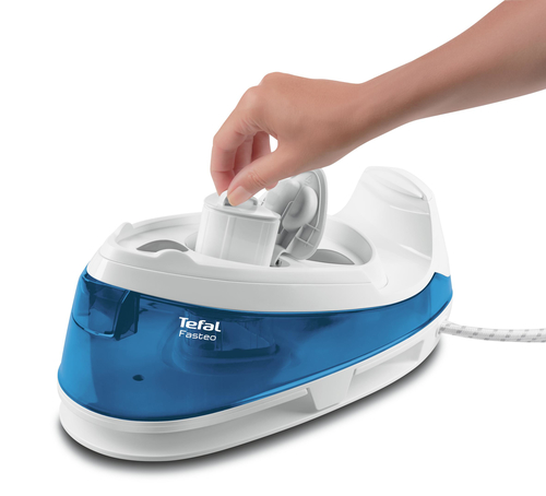 Tefal Fasteo SV6010 steam ironing station – image 8